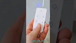 Emettitore termico Ready warm 6750 Crystal Connection della @cecotec