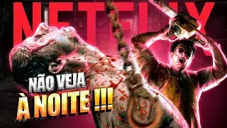 Melhores Filmes de TERROR na NETFLIX! Do SLASHER ao SOBRENATURAL! | VOLT - Filmes Para Assistir