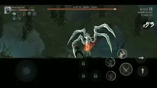 Demon Hunter / Shadow Hunter ....MALICE DUNGEON,ending event con LEO