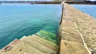 This Is a Beautiful Little Bay In Guernsey!!