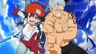 New Anime Undead Unluck | English Sub|