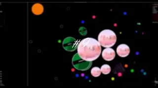 Agar.io | Realtime Splitrun IX