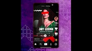 Jay Leemo - Девочка из тиктока (Премьера 2023)