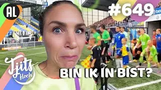 SAKE pupil BIJ CAMBUUR  // Tjits Vlog #649