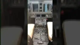#CitationXLS Cockpit - #Shorts | Flying with MK Partnair