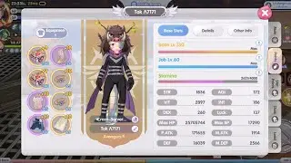 Shura LKN - 2 Vit Ring dmg test