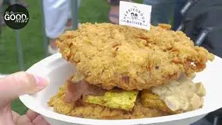 Eat Drink Vegan 2018 at the Rose Bowl
