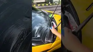 Cara bersihin jamur kaca cuma modal pasta gigi dan sabun cuci piring ala driver online