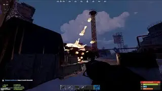 How 100,000 hours Team CONTROLLING Launch Site !