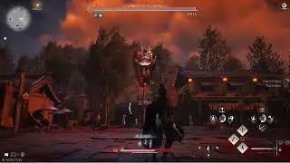 Where Winds Meet | Twin Lions Boss Fight - Legend Difficulty