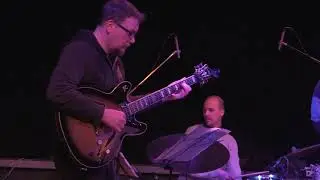 Golden times I -  Ben Lucas Boysen - replay by Ivan Kapec 5tet