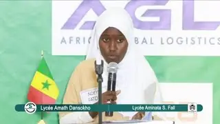 Balade des génies 2024 - Lycée Amath Dansokho vs Lycée Aminata Sow Fall