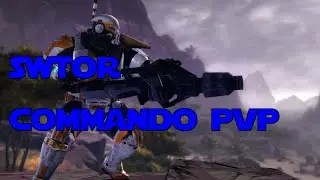 SWTOR: 3.1 Level 60 Combat Medic Commando-Civil War