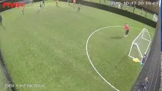 331020 Pitch2 Fives Soccer Centre Camera1 OBI 1 KENOBI 0 vs HFTB