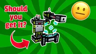 Another DISAPPOINTING Sniper&hellip; | Sniper Exoskeleton DAMAGE TEST + Review | Pixel Gun 3D