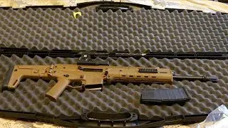 Bushmaster ACR Unboxing & Impressions