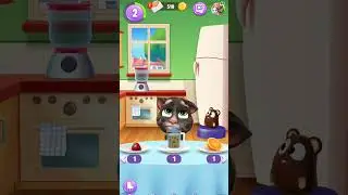 Talking Tom 🥑🥭🍑🥭🍍🍏🍆