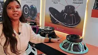 Dasska All speakers  | Jaipur Dj Expo 2025 |  | #Dasska #bass #Speaker