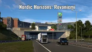 Nordic Horizons: Rovaniemi