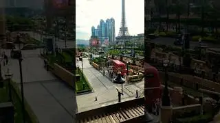 Макао 🇲🇴 Город мечты #макао #макао #путешествия #макао2025 #красивыенаправления