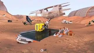 LEGO Star Wars: The Skywalker Saga Playthrough Stream 27 (Free Roam)