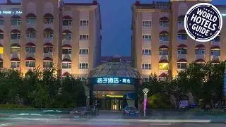Orange Hotel Select Qingdao Wusi Square | Qingdao, China | Hotel Review 🏩