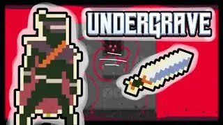 YEETING My Sword At Enemies In This NEW Roguelike! | Undergrave