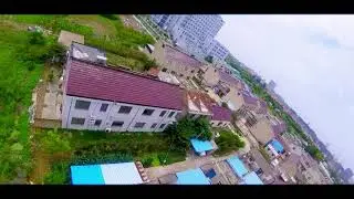 FPV Acro Mode- FPV Freestyle Learning Curve- 2019/07/06. Gopro hero session Footage