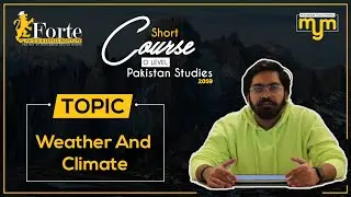 Weather & Climate | Olevel Pakistan Studies | 2059/02 | Muhammad Yousuf Memon
