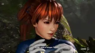 Dead or Alive 6 (PC) walkthrough - Kasumi