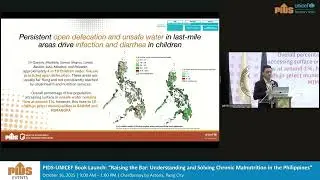 Advancing Maternal and Child Nutrition: Insights from the PIDS-UNICEF Book &ldquo;Raising the Bar&rdquo;