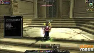 Silkroad Online - Creating a Guild