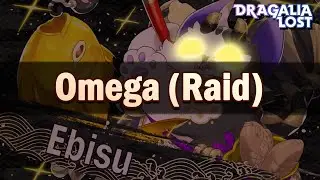 『Dragalia Lost』Ebisu Showdown Omega Co-op (A Clawful Caper)[Widescreen]