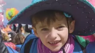 Motxiladun umeak: Urtarrilak 13 Bilbora