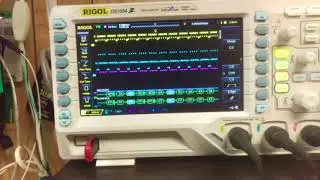 RusEFI  cj125 test spi decode
