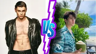 KOLUNYA VS James Hayward Prescott Lifestyle Comparison 2024 |