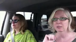 Scenes From the NostrilCam-The Infinity Machine with Donna