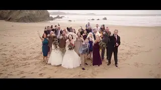 Wedding Marryoke Brown Eyed Girl