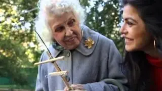 Meet Doris, the Queen of Washington Square Park - Smile with Shenaz
