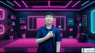 Paul | Game Youtuber | Kids Public Speaking Eco Botanic, Johan Speaking Academy