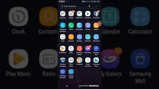 App lock unhide and hide