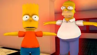 you vs homer is the game ever