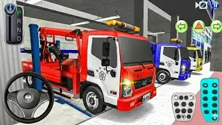 New Hyundai Tow Truck in Auto Repair shop&ndash;3d driving class game 2026&ndash;Best android gameplay video#car