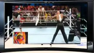WWE  Monday Night RAW 6 6 2016  Highlights    WWE RAW 6 June 2016  John Cena vs AJ Styles