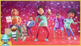 GrubHub Ad But With Kroger Ad Audio