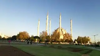 Sabanci Mosque. Мечеть Сабанчи. Sabancı Merkez Camii. #turkey #travel #excursion #adana #mosgue
