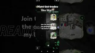 MADFUT 25 Bot Trades
