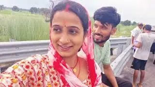 TRAVELING !! राजस्थान से बिहार 😎 !! Kwid Car 🚗!! Rajasthan !! Bihar !! By Road 🛣️ !! 1100KM Plus !! 