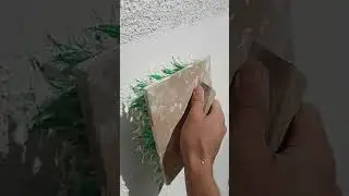 Travertin repair #remont #travertine