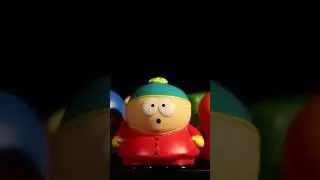 La colecci&oacute;n de South Park m&aacute;s barata que encontr&eacute; #southpark #toys #southparkfortnite
